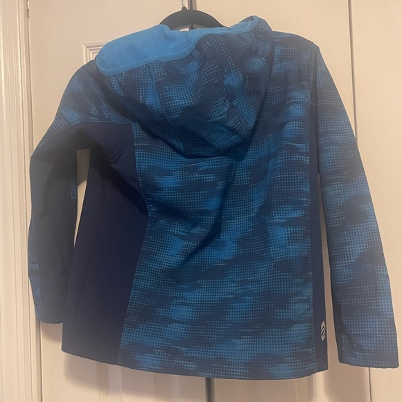 Free Country Hooded Jacket, Size XL - Picture 5 of 8